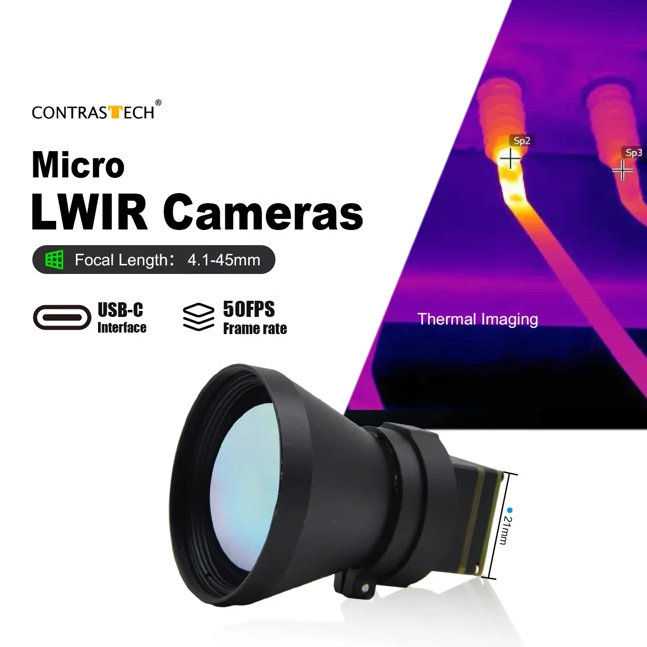 Thermal Imaging Camera Module Flir - 2026 Premium f High Resolution 640x512