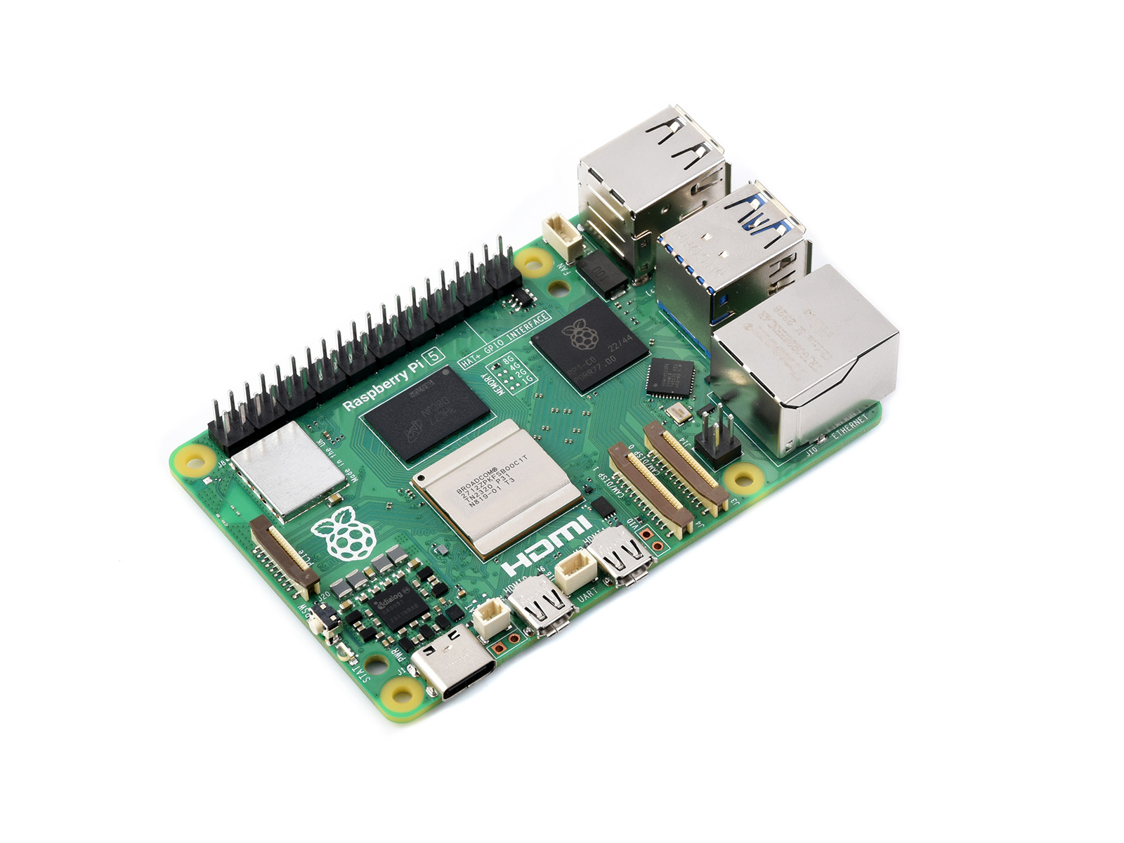 Raspberry Pi 5, Options for 2G - đánh giá và giá Raspberry Pi 5 8Gb Kit