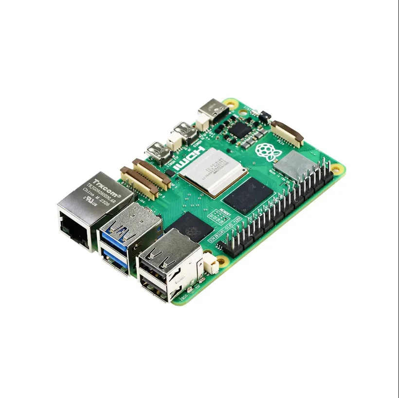 BoMaSOfficial Original Raspber - đánh giá và giá Raspberry Pi 5 8Gb Kit