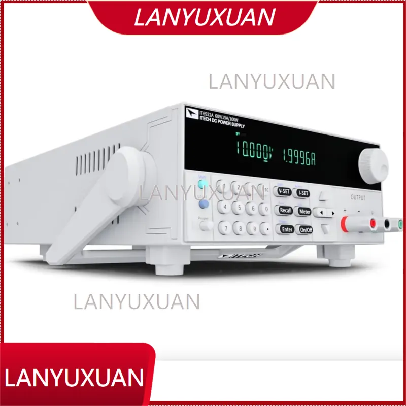 ITECH IT6922A Programmable DC  - đánh giá và giá Programmable Dc Power Supply 60V 5A