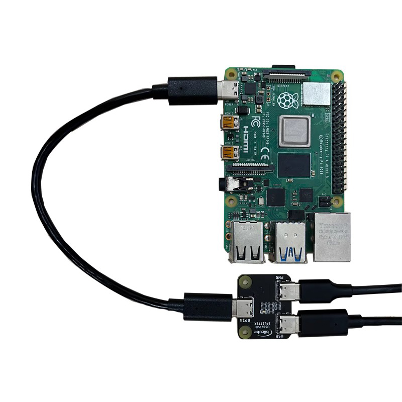 USB Power Splitter for Raspber - đánh giá và giá Banana Pi Bpi-M5