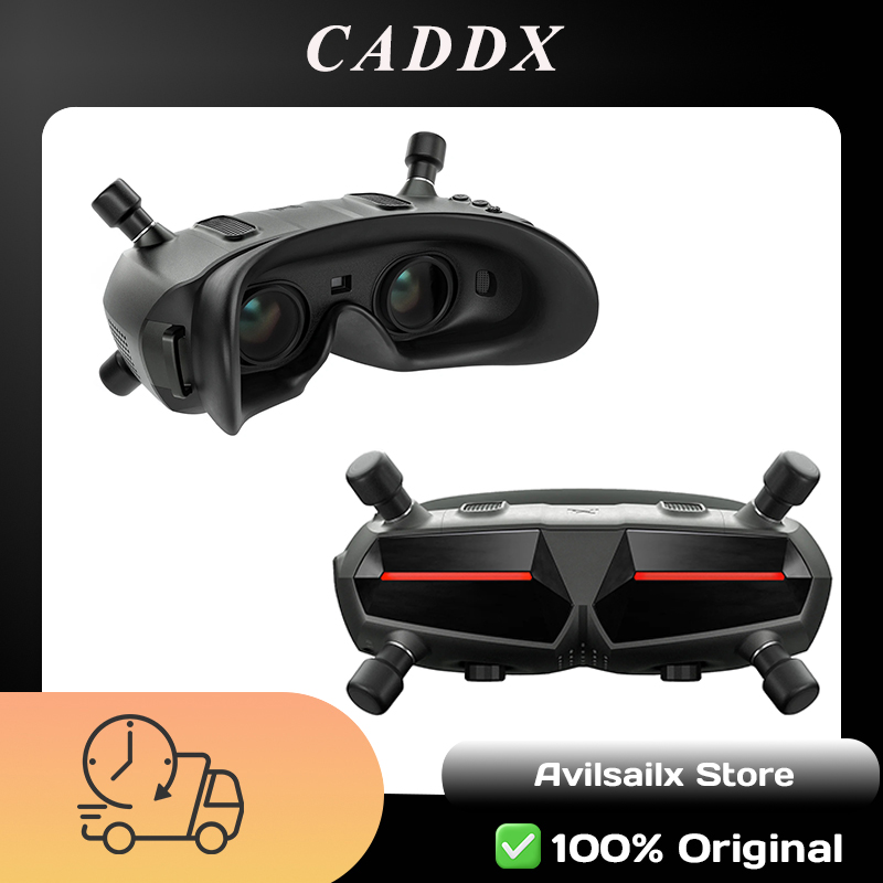CADDXFPV Walksnail Avatar HD F - đánh giá và giá Fpv Goggles Avatar Hd Receiver