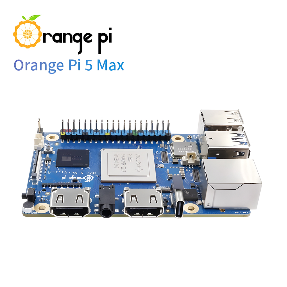Orange Pi 5 Max 4/8/16GB RAM L - đánh giá và giá Orange Pi 5 Plus 16Gb