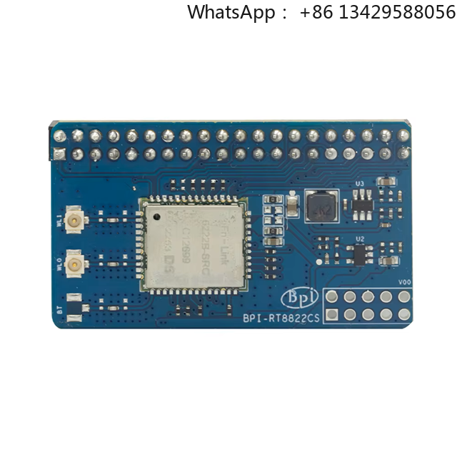 Banana Pi BPI-M5 RT8822CS Wifi - đánh giá và giá Banana Pi Bpi-M5