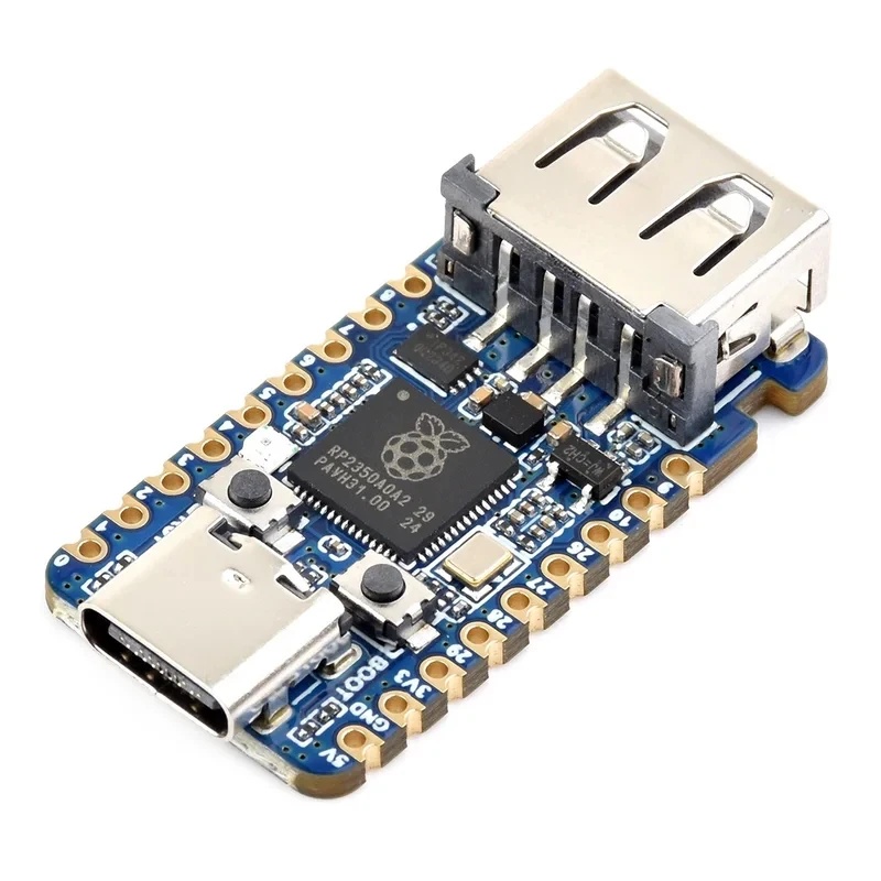 (In Stock) Raspberry Pi RP2350 - đánh giá và giá Banana Pi Bpi-M5